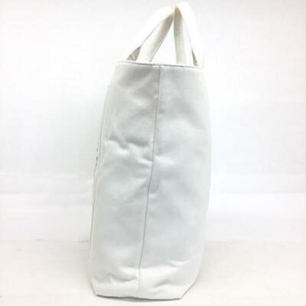 Miu Miu 2way Tote Bag White - image 6